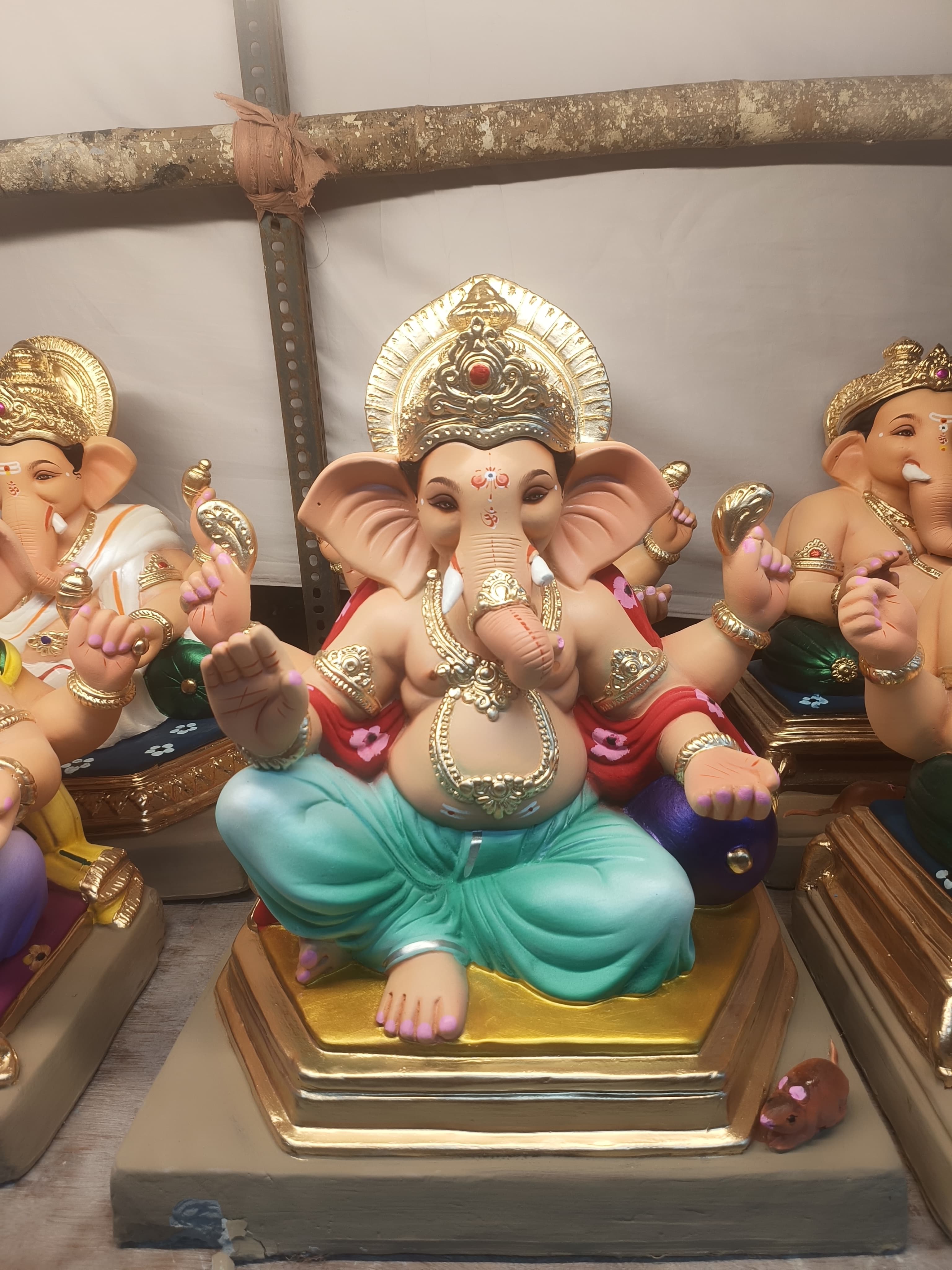 Shadu Mati Ganesha 4